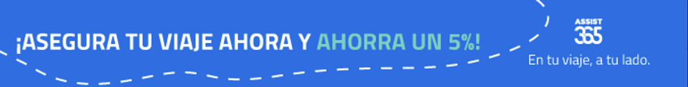 seguro de viaje