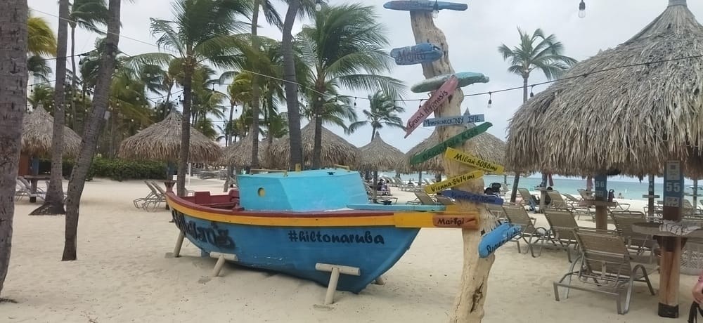 aruba