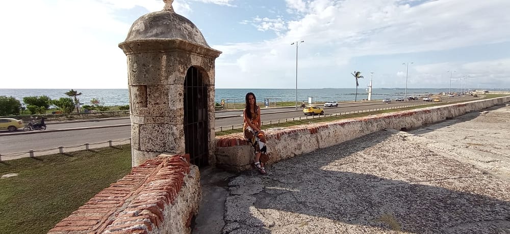 centro historico cartagena