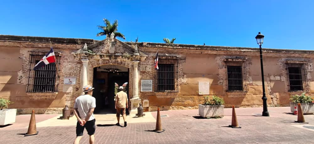 zona colonial santo domingo