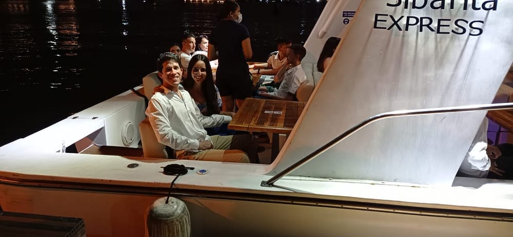 yate en cartagena