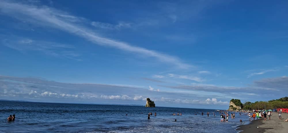 PLAYA DEL MORRO EN TUMACO