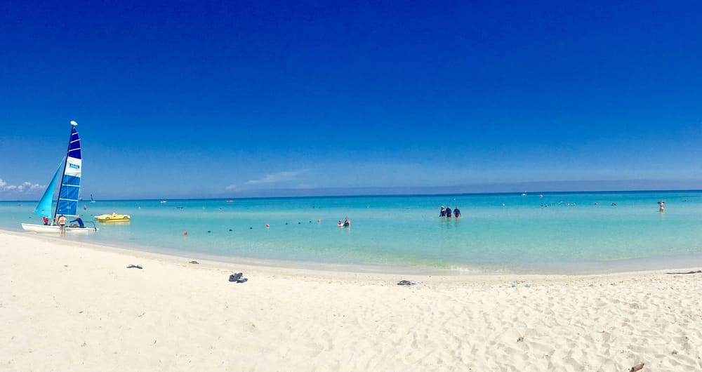playa de varadero cuba
