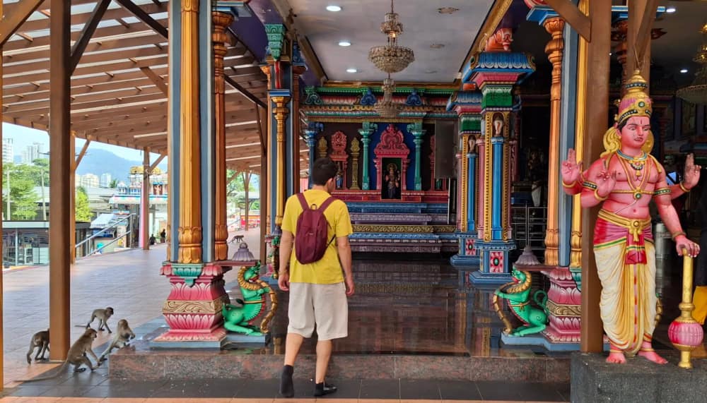 batu caves kuala lumpur