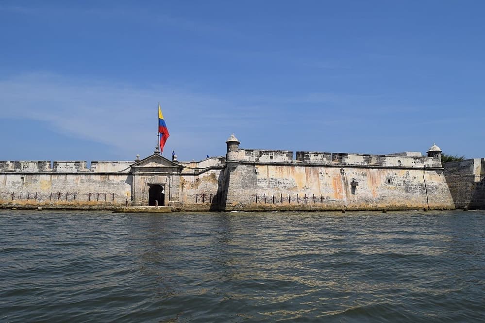 viajar a cartagena