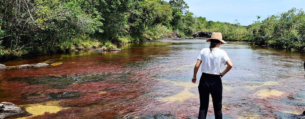caño cristales