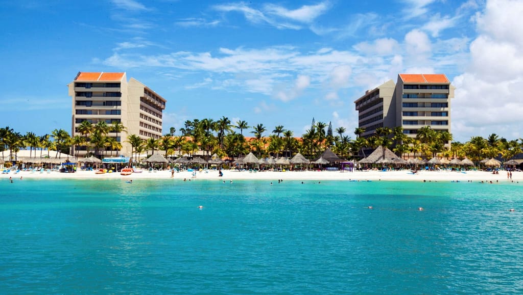 mar de aruba