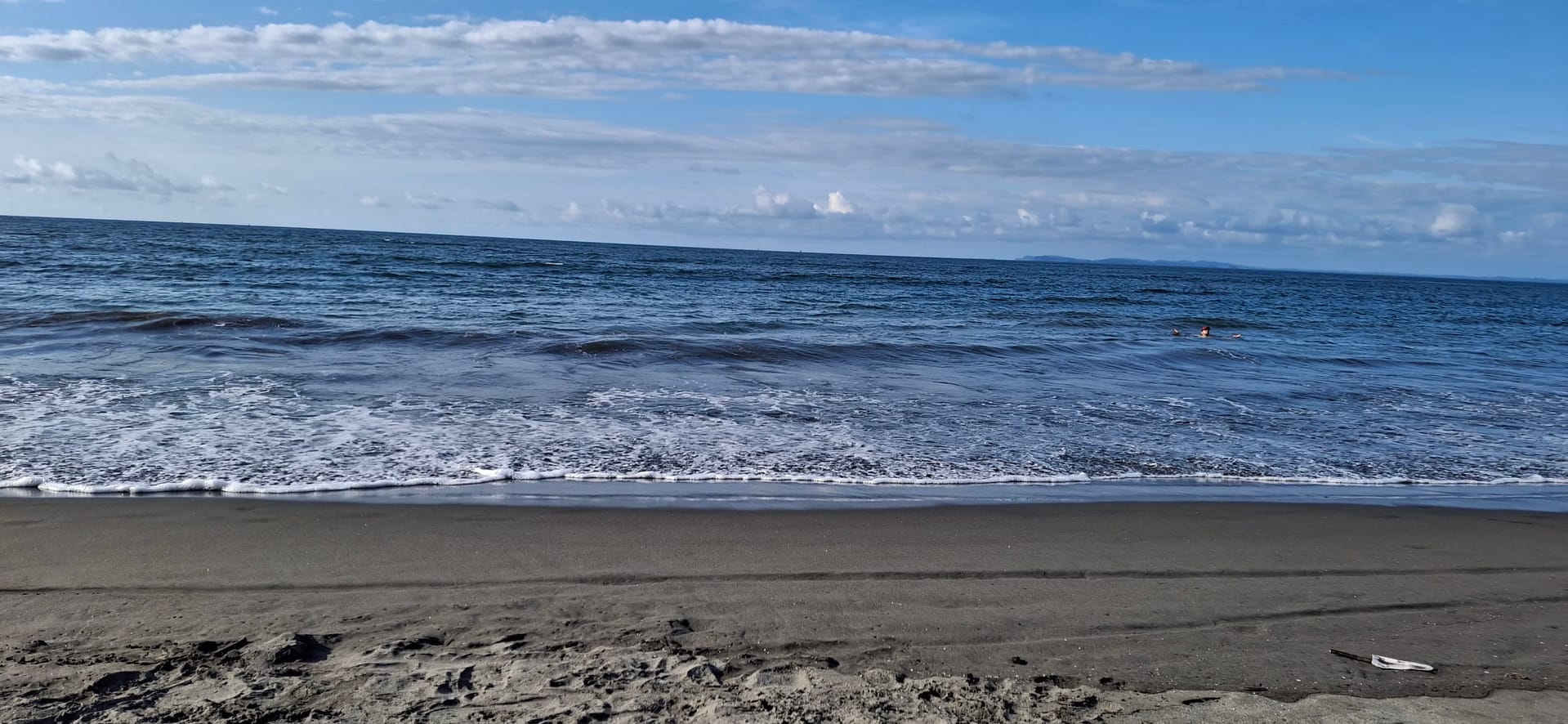 Mar del morro en tumaco