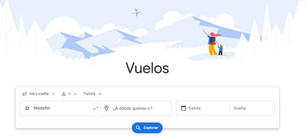 vuelos economicos
