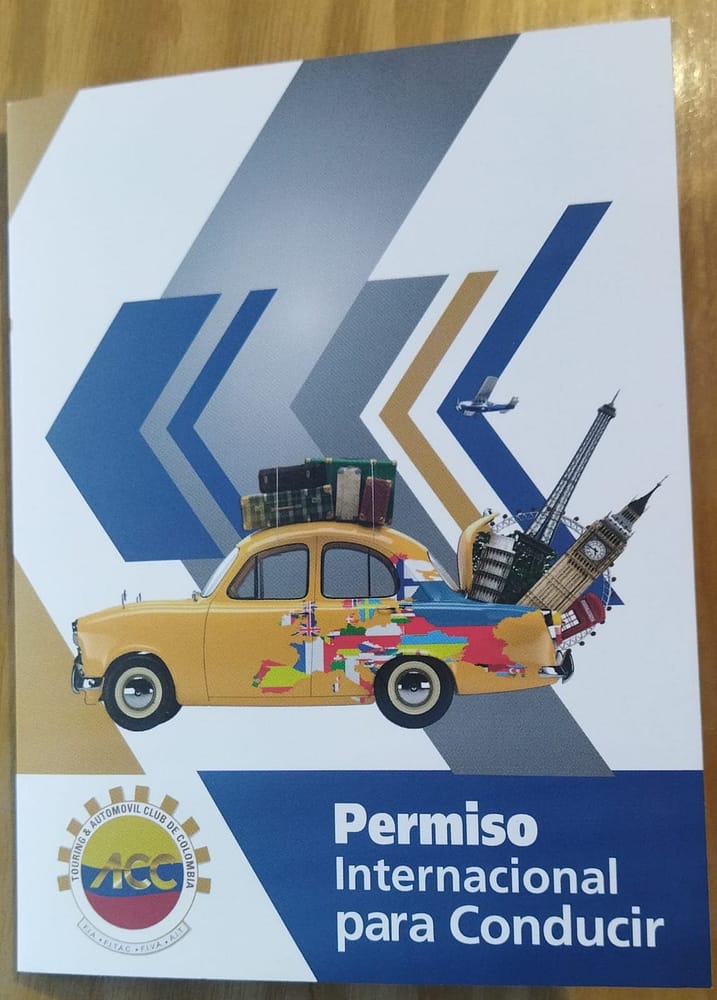 permiso internacional para conducri