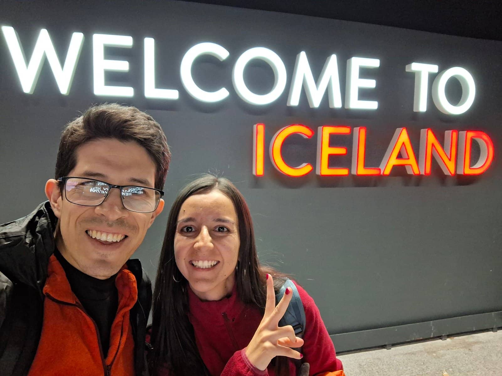 welcome to iceland