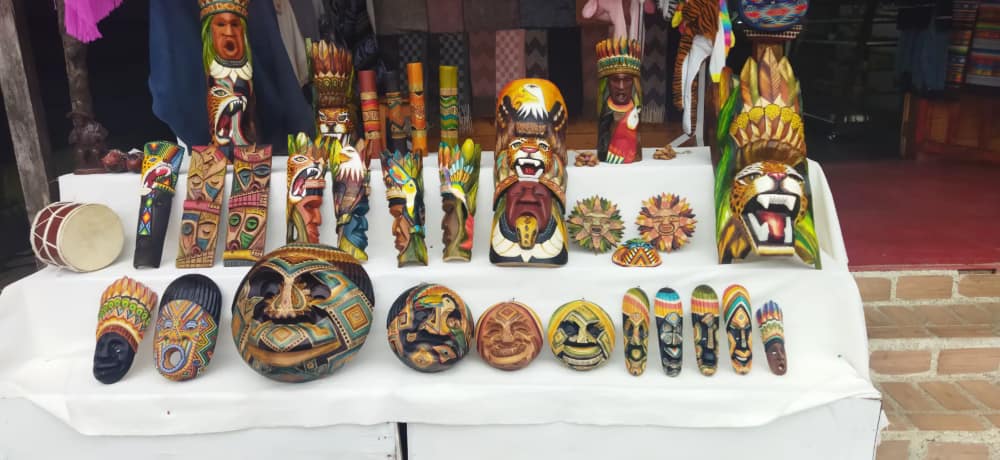 artesanias sibundoy