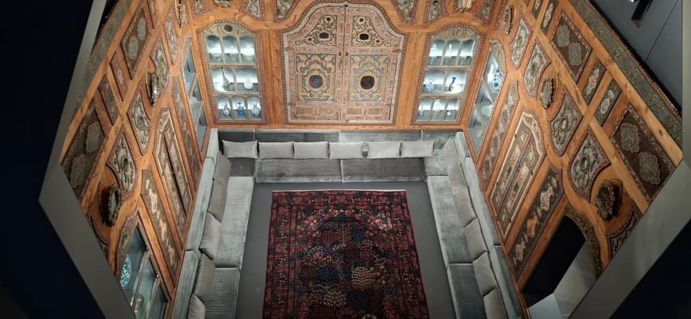 museo de arte islamico que hacer en un dia en qatar