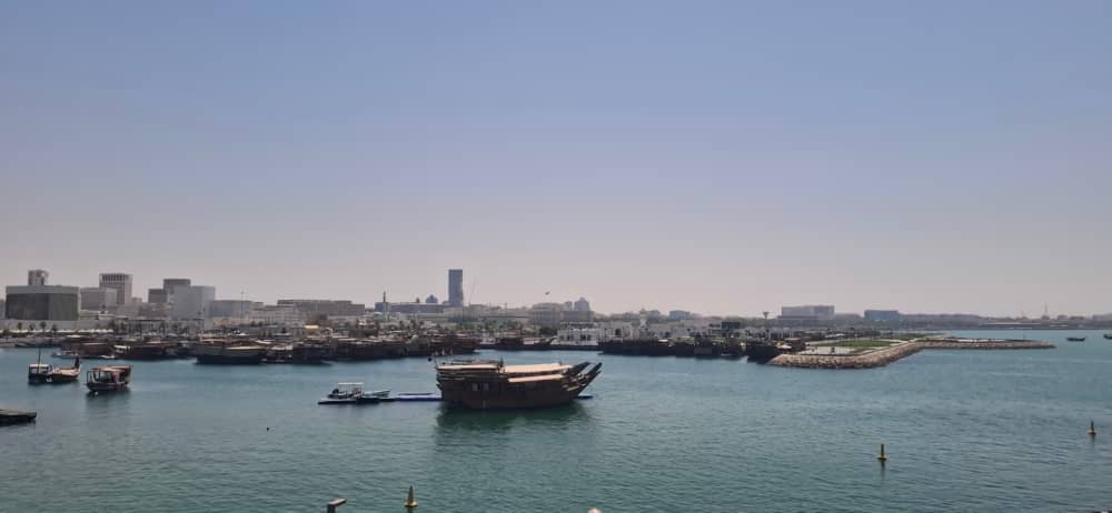 paseo maritimo corniche