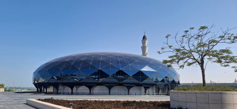 Mezquita Imam Abdul Wahhab que hacer en doha en un dia